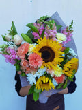 Sunflowers Delight