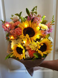 Sunflowers Delight