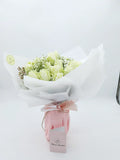 White Roses bouquet