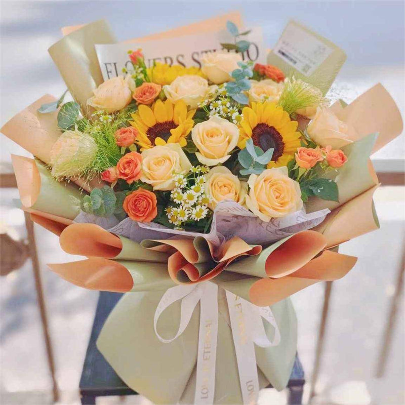 Sunflowers Delight