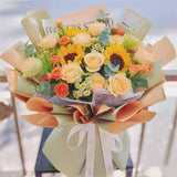 Sunflowers Delight
