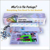 F&S Diamond Painting Kit Elements Of Life