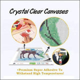 F&S Diamond Painting Kit Starry Night