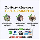 F&S Diamond Painting Kit Albino Christmas Tree