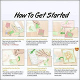F&S Diamond Painting Kit Clockwork Orange