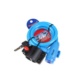 Bicycle Five-digit Code Lock