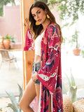 Long Sleeve Shawl Cover