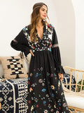 Fashion Floral Dress