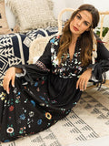 Fashion Floral Dress
