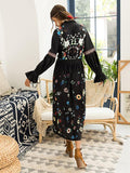 Fashion Floral Dress