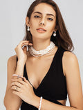 Natural Pearl Lady's Bracelet