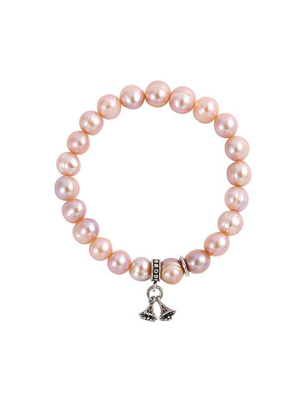 Natural Pearl Lady's Bracelet