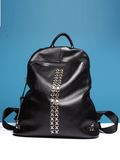 Rivet Balck Women's Backpack