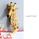 Animal Hook Creative Hangers