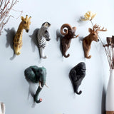 Animal Hook Creative Hangers