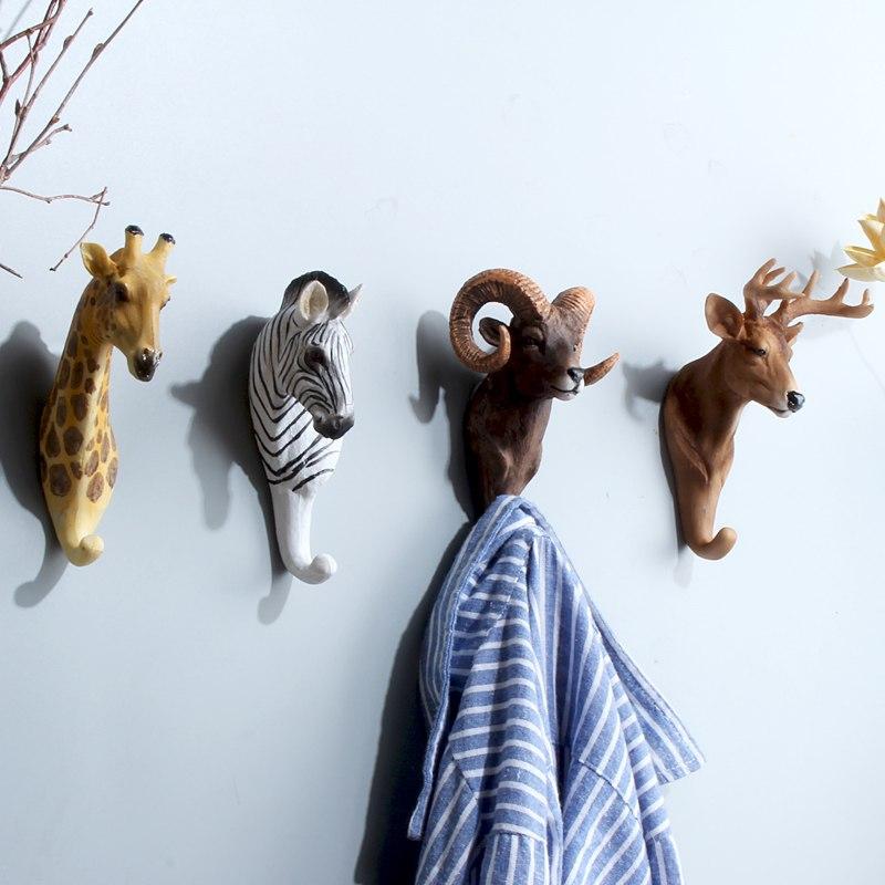Animal Hook Creative Hangers