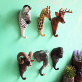 Animal Hook Creative Hangers