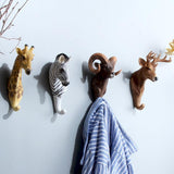 Animal Hook Creative Hangers