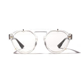 Retro Irregular Frame Sunglasses