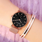Multifunctional Waterproof Wristwatch
