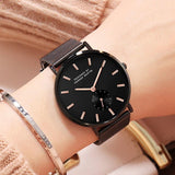 Multifunctional Waterproof Wristwatch