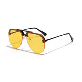 Large Frame Sunglasses