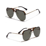 Large Frame Sunglasses