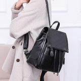 Retro Old Style Backpack