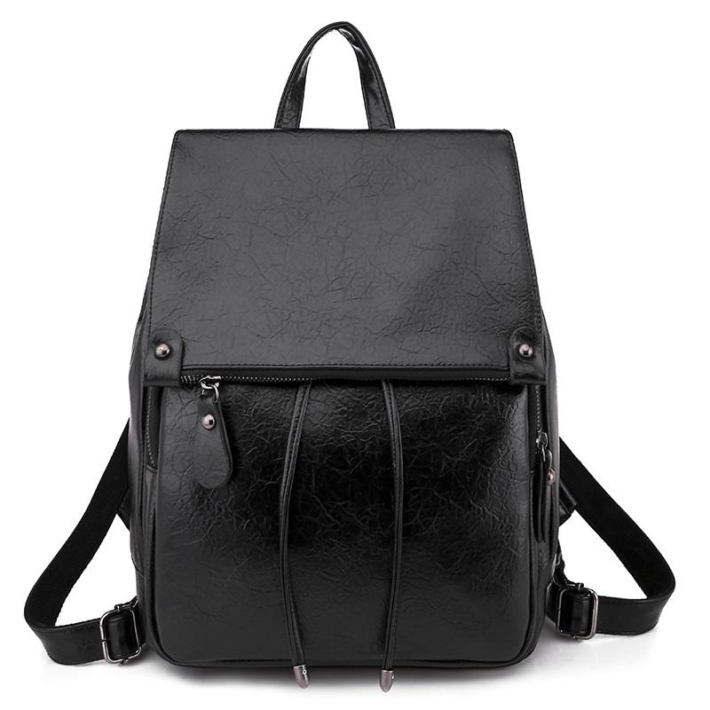 Retro Old Style Backpack