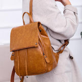 Retro Old Style Backpack