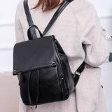 Retro Old Style Backpack