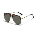 Large Frame Sunglasses