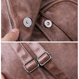Retro Old Style Backpack
