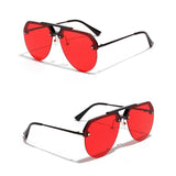 Large Frame Sunglasses