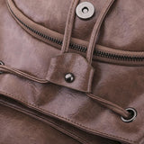 Retro Old Style Backpack