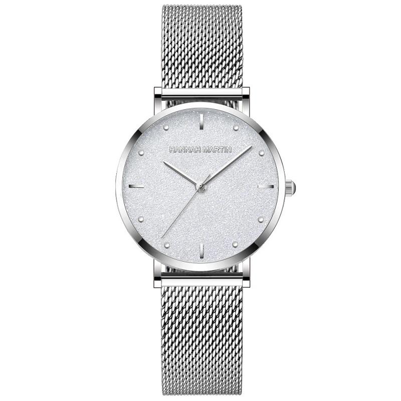 Starry Sky Dial Waterproof Women's Watch