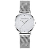 Starry Sky Dial Waterproof Women's Watch