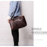 Large Capacity One Shoulder Handbag