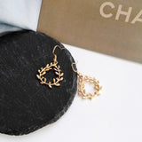 European and American fashion wild metal vine chain ear hook