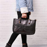 Large Capacity One Shoulder Handbag