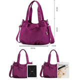 Stylish Large Capacity Nylon Bag