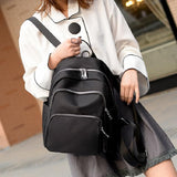 Stylish Large Capacity Backpack