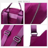 Stylish Large Capacity Backpack