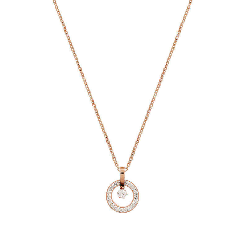 European and American fashion trend wild clavicle chain accessories