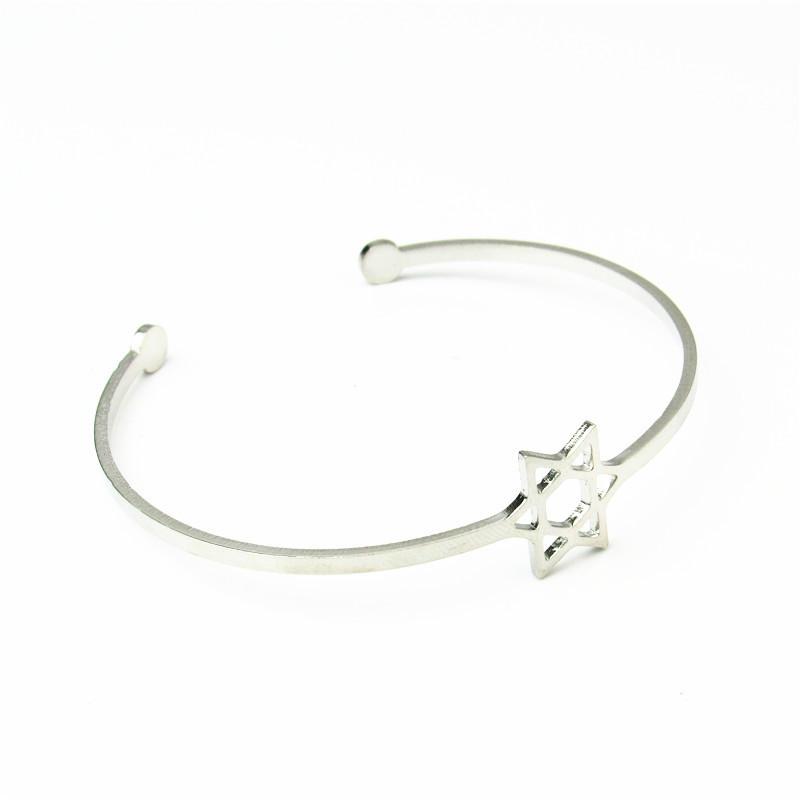 Rose Gold Star Bracelet