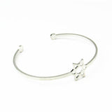 Rose Gold Star Bracelet