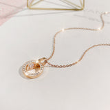 European and American fashion trend wild clavicle chain accessories