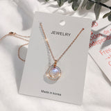 European and American fashion trend wild clavicle chain accessories