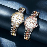 Sapphire Glass 50m Waterproof Women's Watch