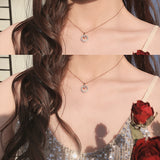 European and American fashion trend wild clavicle chain accessories
